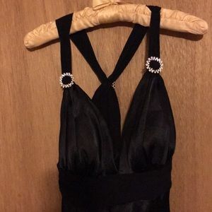 Gorgeous show stopping evening gown